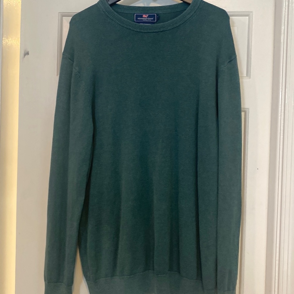 Vineyard Vines Cashmere Sweater